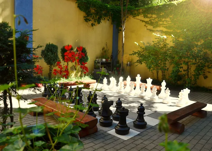 Do Step Inn Home - &Hotel Wien